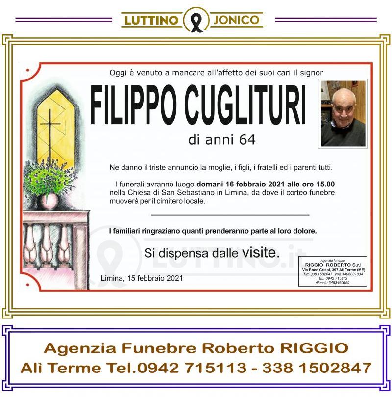 Filippo  Cuglituri 